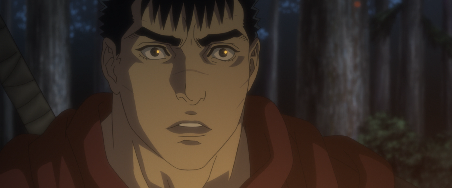 Berserk: La Edad de Oro III - El Advenimiento (?)